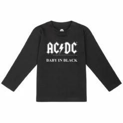 AC/DC (Baby In Black) - Baby Longsleeve