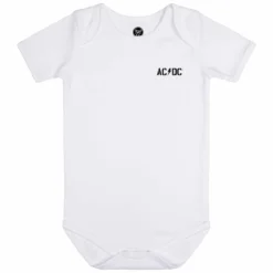 AC/DC (PWR UP) - Baby Body -Metal Kids Elegant Boutique ac dc pwr up baby body11
