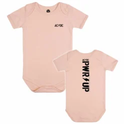 AC/DC (PWR UP) - Baby Body -Metal Kids Elegant Boutique ac dc pwr up baby body13