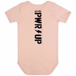 AC/DC (PWR UP) - Baby Body -Metal Kids Elegant Boutique ac dc pwr up baby body15