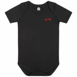 AC/DC (PWR UP) - Baby Body -Metal Kids Elegant Boutique ac dc pwr up baby body2