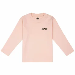 AC/DC (PWR UP) - Baby Longsleeve -Metal Kids Elegant Boutique ac dc pwr up baby longsleeve14