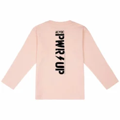 AC/DC (PWR UP) - Baby Longsleeve -Metal Kids Elegant Boutique ac dc pwr up baby longsleeve15