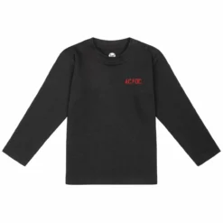 AC/DC (PWR UP) - Baby Longsleeve -Metal Kids Elegant Boutique ac dc pwr up baby longsleeve2
