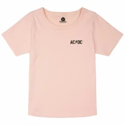 AC/DC (PWR UP) - Girly Shirt -Metal Kids Elegant Boutique ac dc pwr up girly shirt13