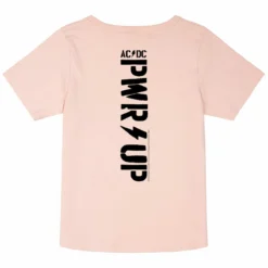 AC/DC (PWR UP) - Girly Shirt