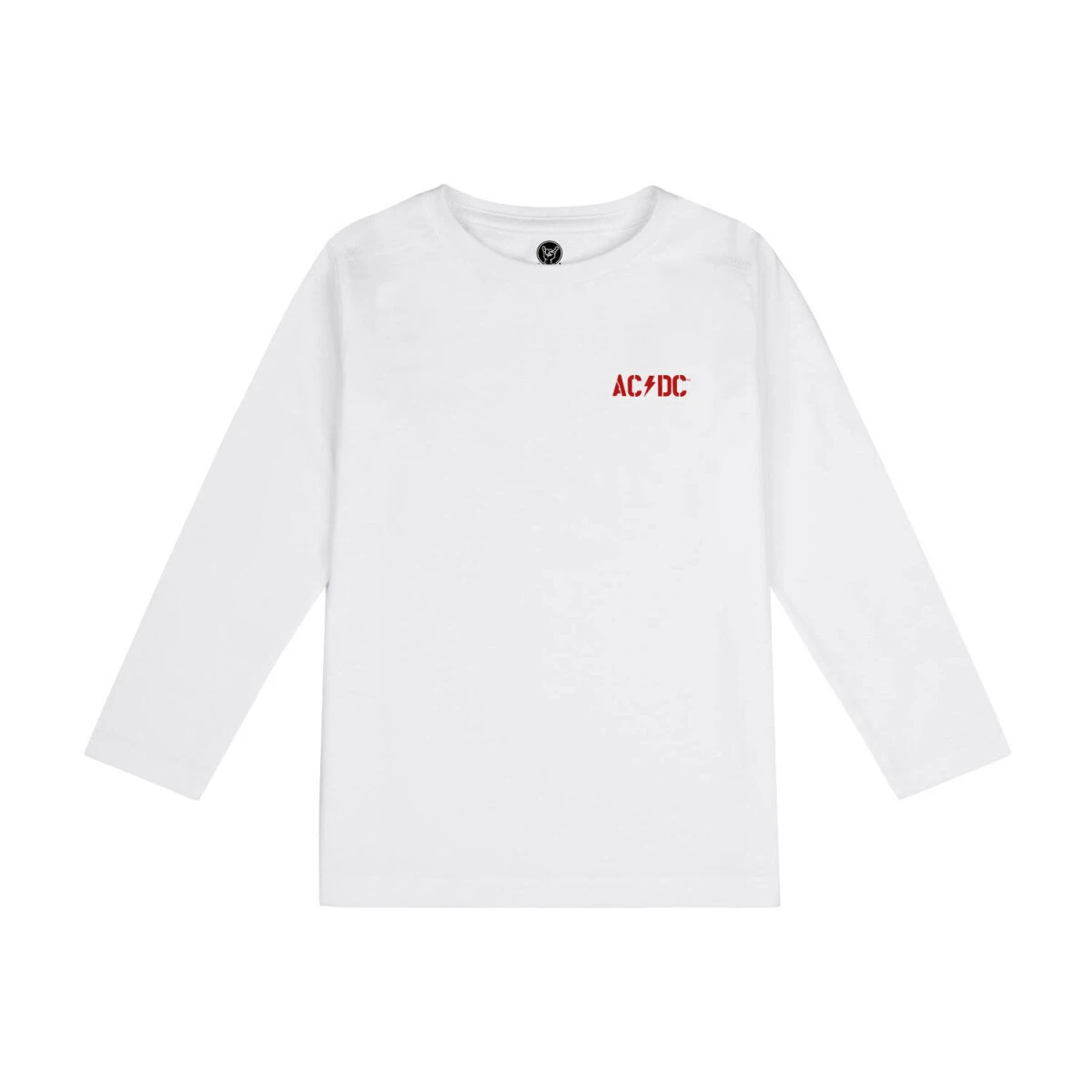AC/DC (PWR UP) - Kinder Longsleeve 4 AC/DC (PWR UP) - Kinder Longsleeve – Bild 4