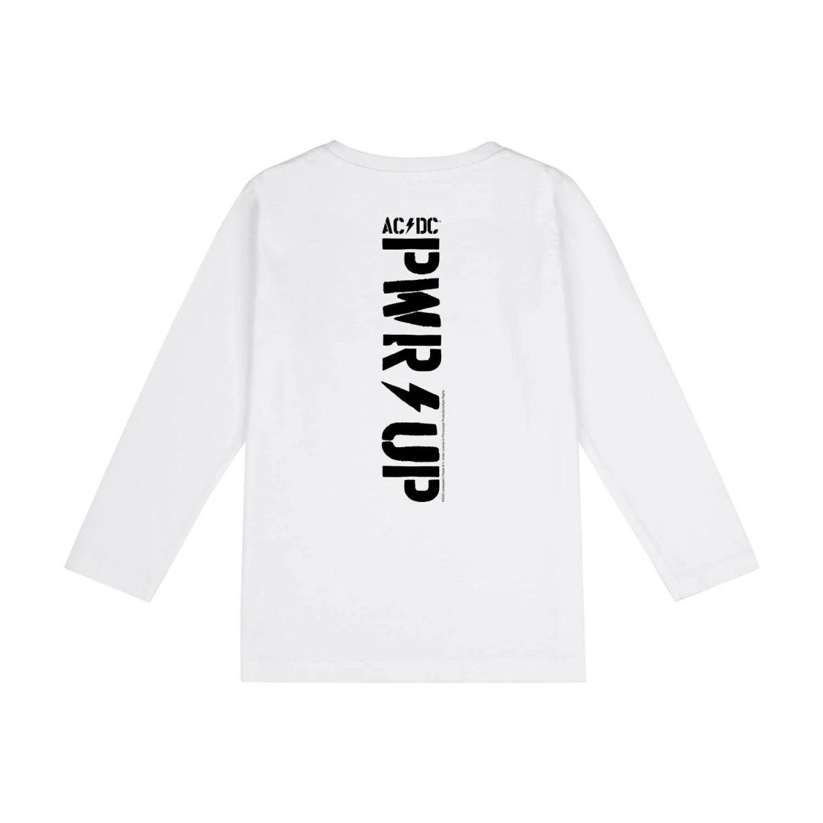 AC/DC (PWR UP) - Kinder Longsleeve 8 AC/DC (PWR UP) - Kinder Longsleeve – Bild 8