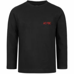 AC/DC (PWR UP) - Kinder Longsleeve 25 AC/DC (PWR UP) - Kinder Longsleeve -Metal Kids Elegant Boutique ac dc pwr up kinder longsleeve2