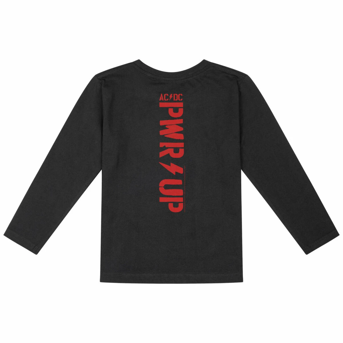 AC/DC (PWR UP) - Kinder Longsleeve 12 AC/DC (PWR UP) - Kinder Longsleeve – Bild 12