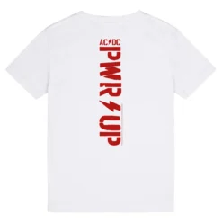AC/DC (PWR UP) - Kinder T-Shirt -Metal Kids Elegant Boutique ac dc pwr up kinder t shirt12