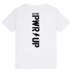 AC/DC (PWR UP) - Kinder T-Shirt -Metal Kids Elegant Boutique ac dc pwr up kinder t shirt16