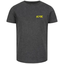 AC/DC (PWR UP) - Kinder T-Shirt -Metal Kids Elegant Boutique ac dc pwr up kinder t shirt18