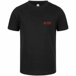 AC/DC (PWR UP) - Kinder T-Shirt -Metal Kids Elegant Boutique ac dc pwr up kinder t shirt2