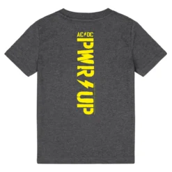 AC/DC (PWR UP) - Kinder T-Shirt -Metal Kids Elegant Boutique ac dc pwr up kinder t shirt20