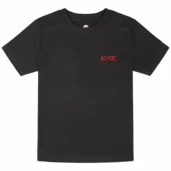AC/DC (PWR UP) - Kinder T-Shirt -Metal Kids Elegant Boutique ac dc pwr up kinder t shirt3