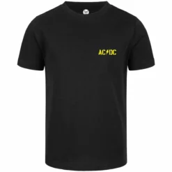 AC/DC (PWR UP) - Kinder T-Shirt -Metal Kids Elegant Boutique ac dc pwr up kinder t shirt6
