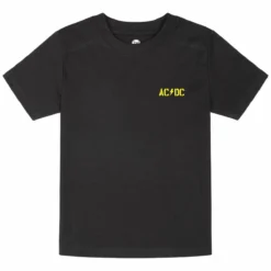 AC/DC (PWR UP) - Kinder T-Shirt -Metal Kids Elegant Boutique ac dc pwr up kinder t shirt7