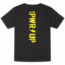 AC/DC (PWR UP) - Kinder T-Shirt -Metal Kids Elegant Boutique ac dc pwr up kinder t shirt8