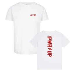 AC/DC (PWR UP) - Kinder T-Shirt -Metal Kids Elegant Boutique ac dc pwr up kinder t shirt9
