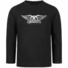 Aerosmith (Logo Wings) - Kinder Longsleeve