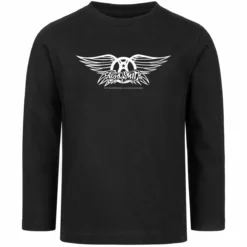 Aerosmith (Logo Wings) - Kinder Longsleeve