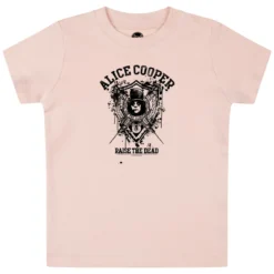 Alice Cooper (Raise The Dead) - Baby T-Shirt