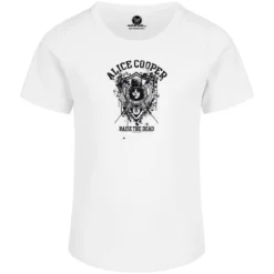 Alice Cooper (Raise The Dead) - Girly Shirt 8 Alice Cooper (Raise The Dead) - Girly Shirt -Metal Kids Elegant Boutique alice cooper raise the dead girly shirt3