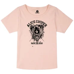Alice Cooper (Raise The Dead) - Girly Shirt
