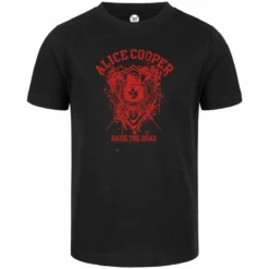 Alice Cooper (Raise The Dead) - Kinder T-Shirt