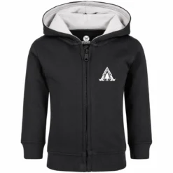 Amaranthe (Symbol) - Baby Kapuzenjacke -Metal Kids Elegant Boutique amaranthe symbol baby kapuzenjacke2