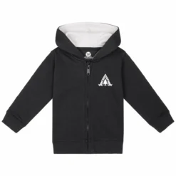 Amaranthe (Symbol) - Baby Kapuzenjacke -Metal Kids Elegant Boutique amaranthe symbol baby kapuzenjacke3