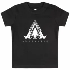 Amaranthe (Symbol) - Baby T-Shirt -Metal Kids Elegant Boutique amaranthe symbol baby t shirt