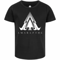 Amaranthe (Symbol) - Girly Shirt -Metal Kids Elegant Boutique amaranthe symbol girly shirt