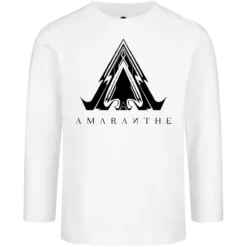 Amaranthe (Symbol) - Kinder Longsleeve -Metal Kids Elegant Boutique amaranthe symbol kinder longsleeve3