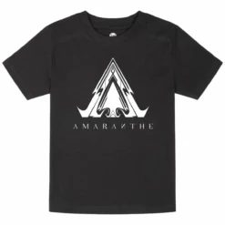 Amaranthe (Symbol) - Kinder T-Shirt -Metal Kids Elegant Boutique amaranthe symbol kinder t shirt2