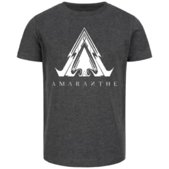 Amaranthe (Symbol) - Kinder T-Shirt -Metal Kids Elegant Boutique amaranthe symbol kinder t shirt5
