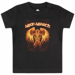 Amon Amarth (Burning Eagle) - Baby T-Shirt