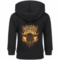 Amon Amarth (Helmet) - Baby Kapuzenjacke