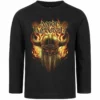 Amon Amarth (Helmet) - Kinder Longsleeve