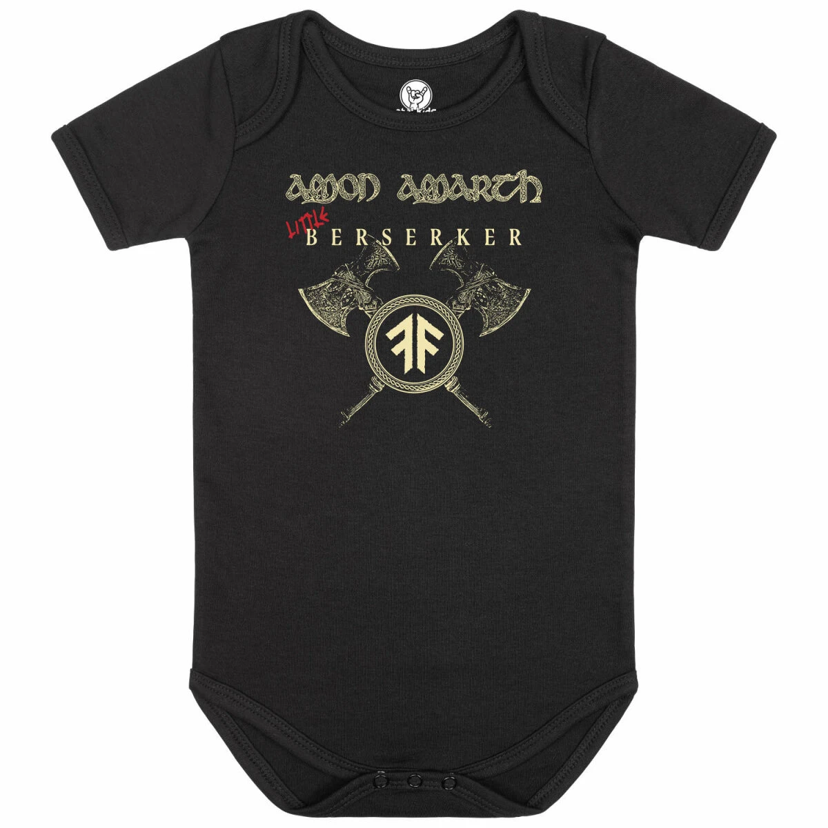 Amon Amarth (Little Berserker) - Baby Body 1 Amon Amarth (Little Berserker) - Baby Body