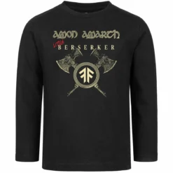 Amon Amarth (Little Berserker) - Kinder Longsleeve