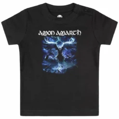 Amon Amarth (Raven's Flight) - Baby T-Shirt