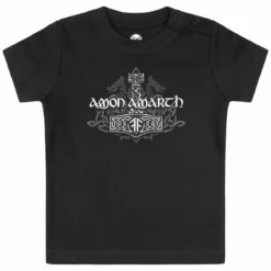 Amon Amarth (Thors Hammer) - Baby T-Shirt