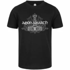 Amon Amarth (Thors Hammer) - Kinder T-Shirt