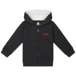 Anthrax (Logo) - Baby Kapuzenjacke -Metal Kids Elegant Boutique anthrax logo baby kapuzenjacke3