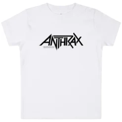 Anthrax (Logo) - Baby T-Shirt