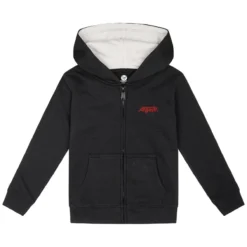 Anthrax (Logo) - Kinder Kapuzenjacke 19 Anthrax (Logo) - Kinder Kapuzenjacke -Metal Kids Elegant Boutique anthrax logo kinder kapuzenjacke3