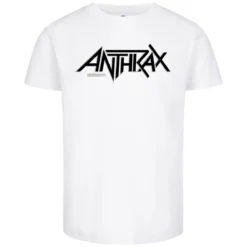 Anthrax (Logo) - Kinder T-Shirt -Metal Kids Elegant Boutique anthrax logo kinder t shirt7