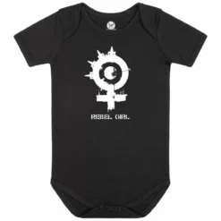 Arch Enemy (Rebel Girl) - Baby Body -Metal Kids Elegant Boutique arch enemy rebel girl baby body